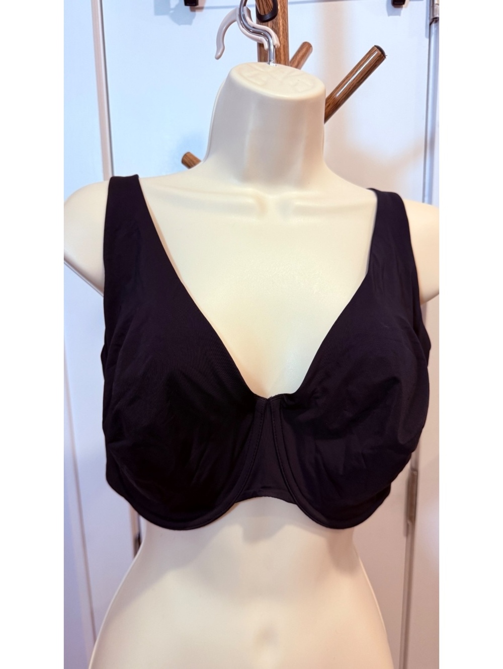 ThirdLove 24/7 Classic Black and Nude Underwire Bras 34G